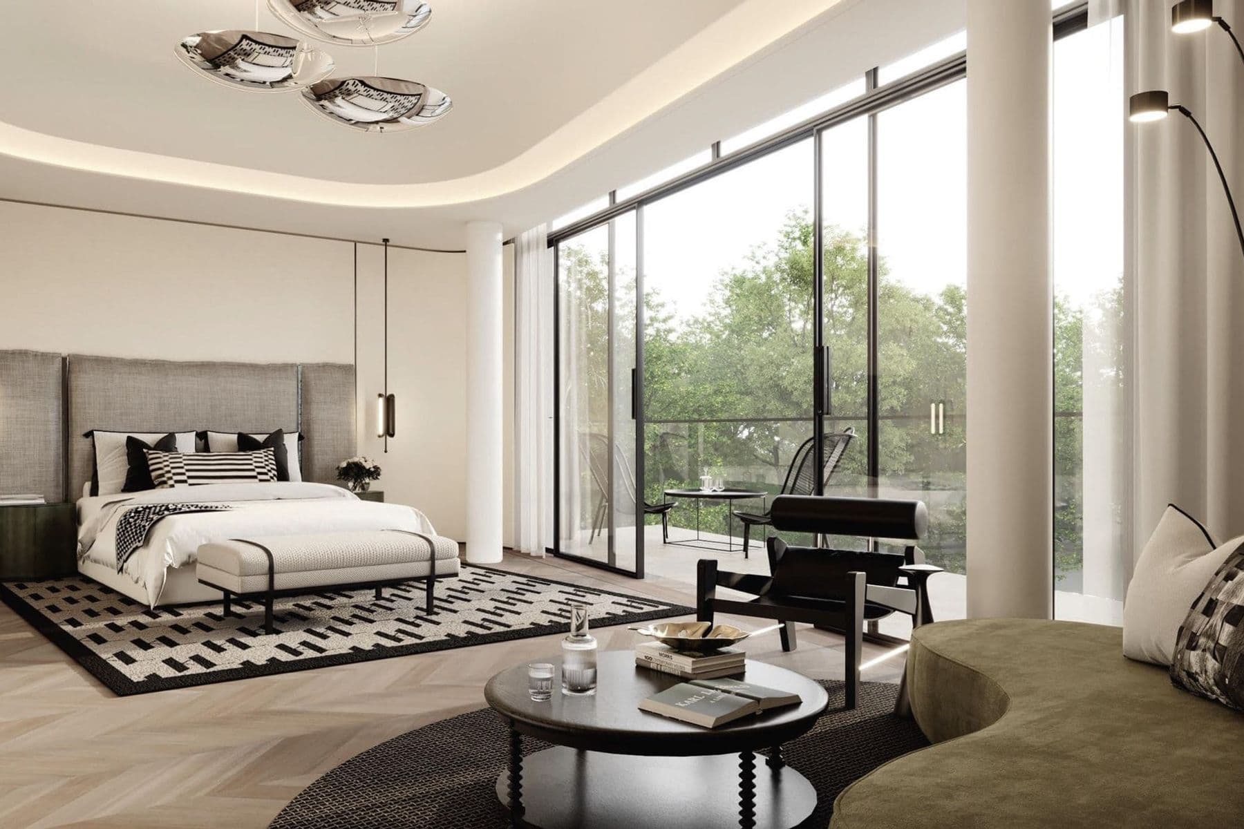 Karl Lagerfeld Villas