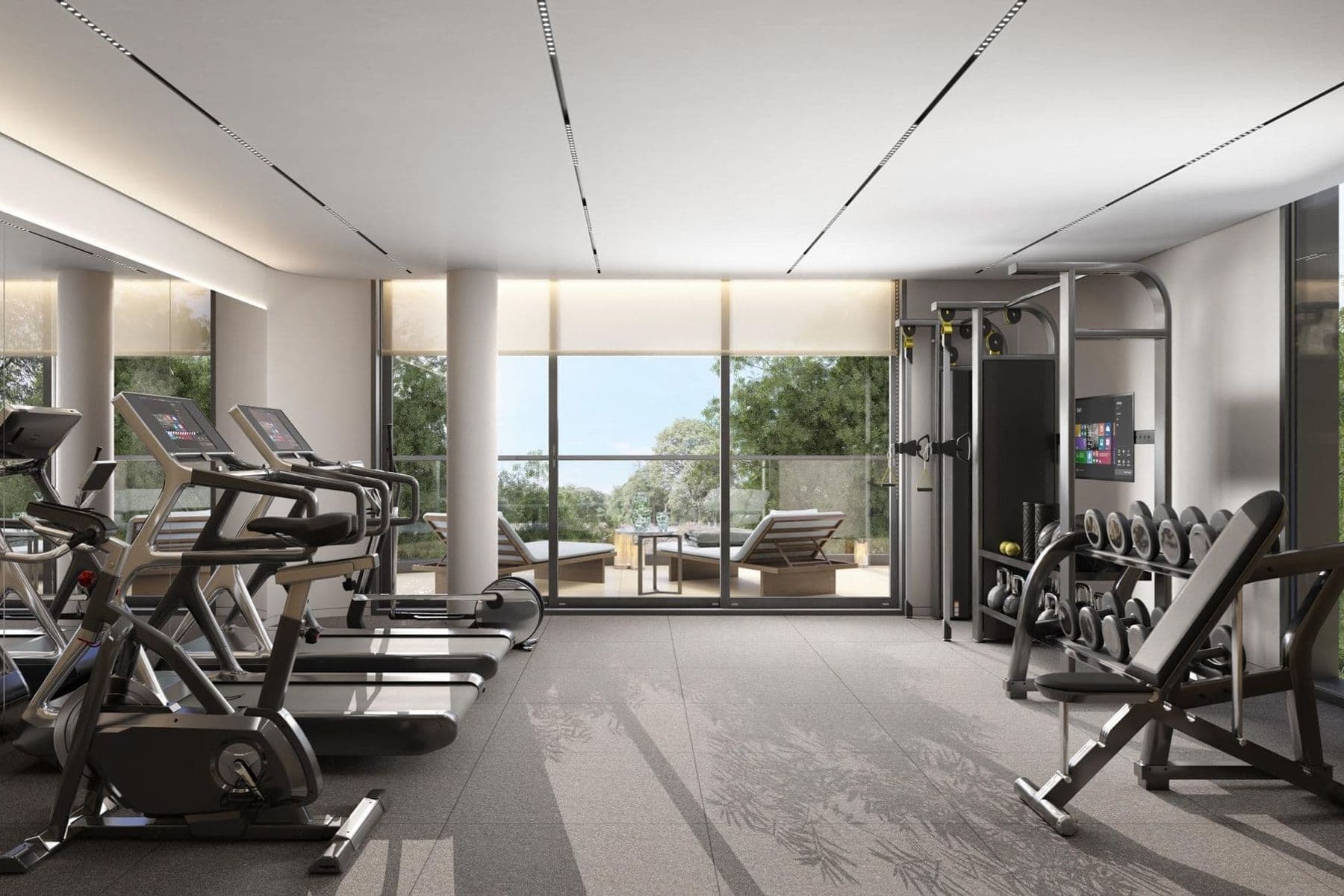 Karl Lagerfeld Villas