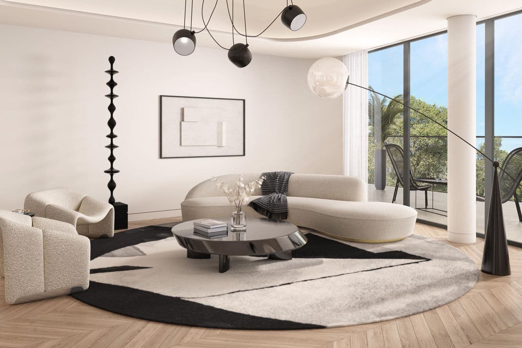 Karl Lagerfeld Villas