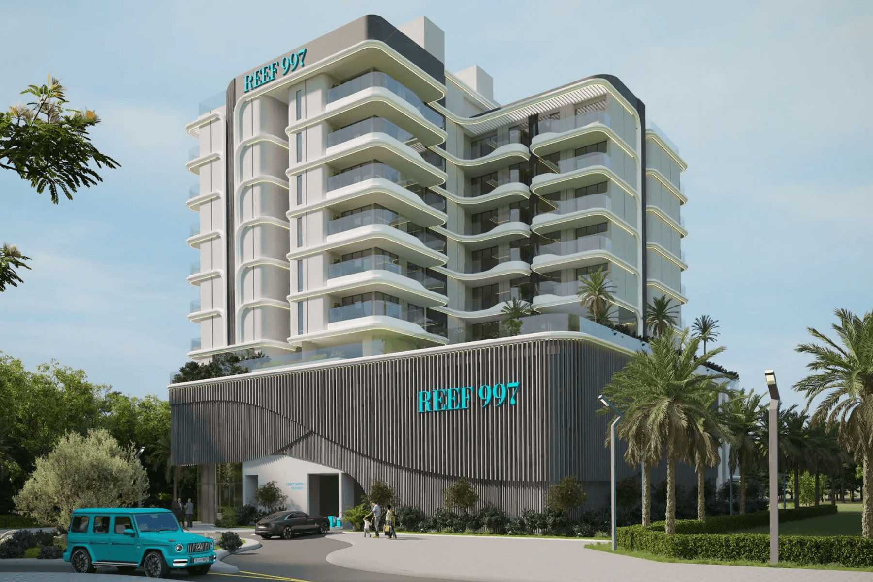 REEF 997 Residences