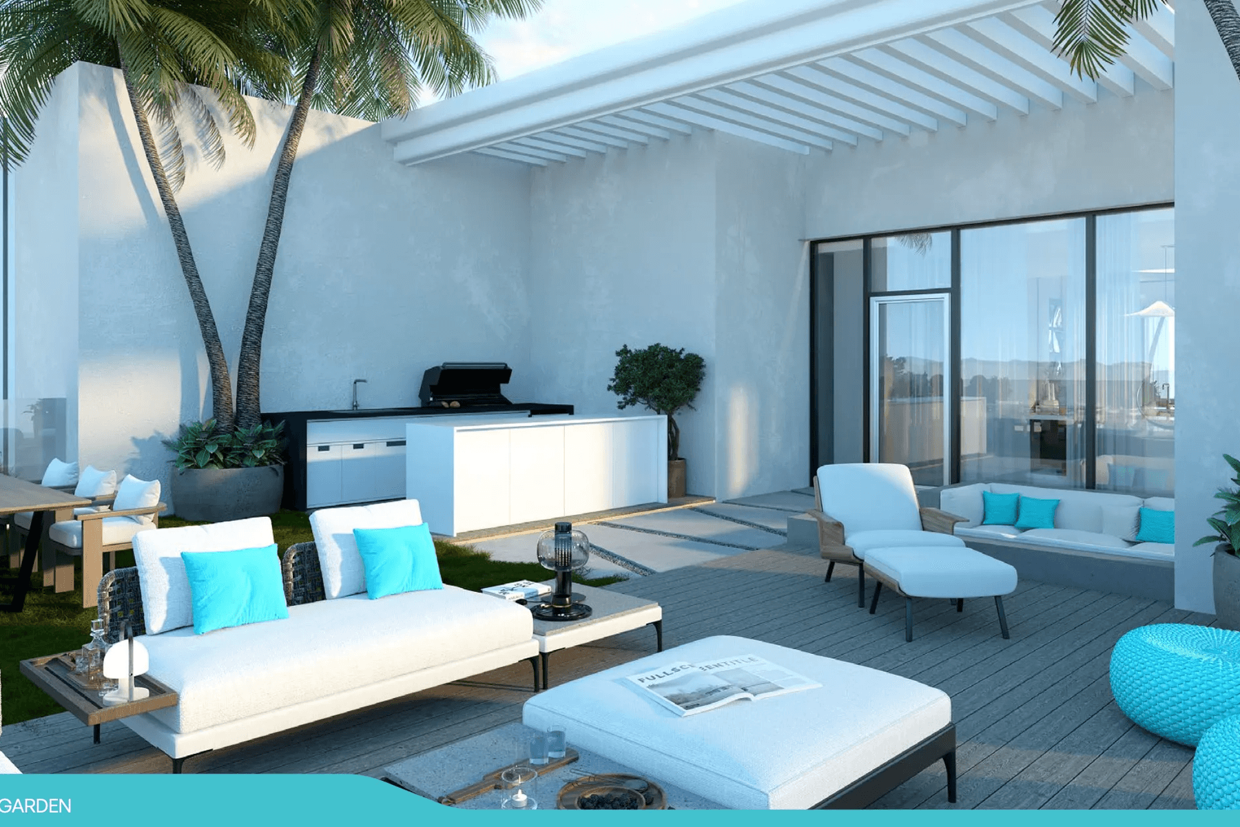 REEF 997 Residences