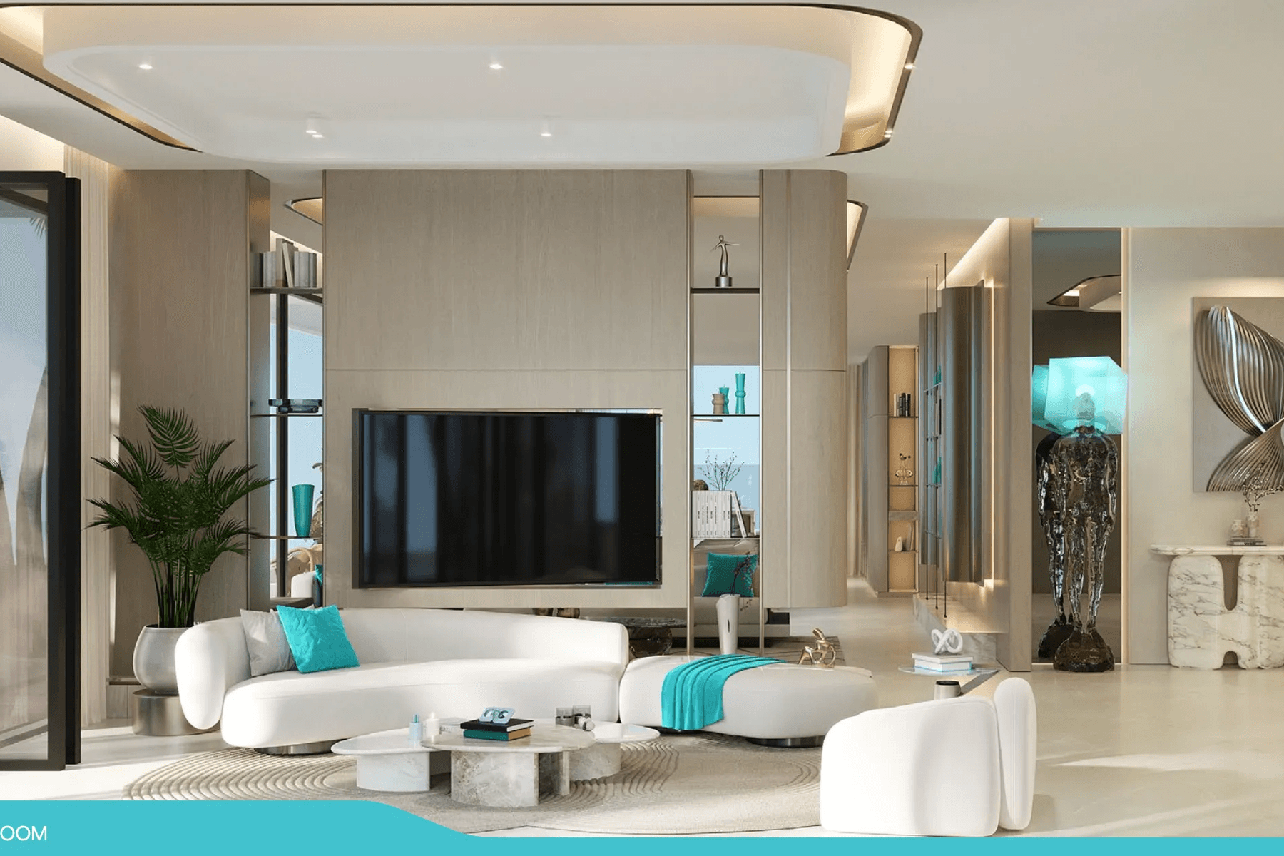 REEF 997 Residences