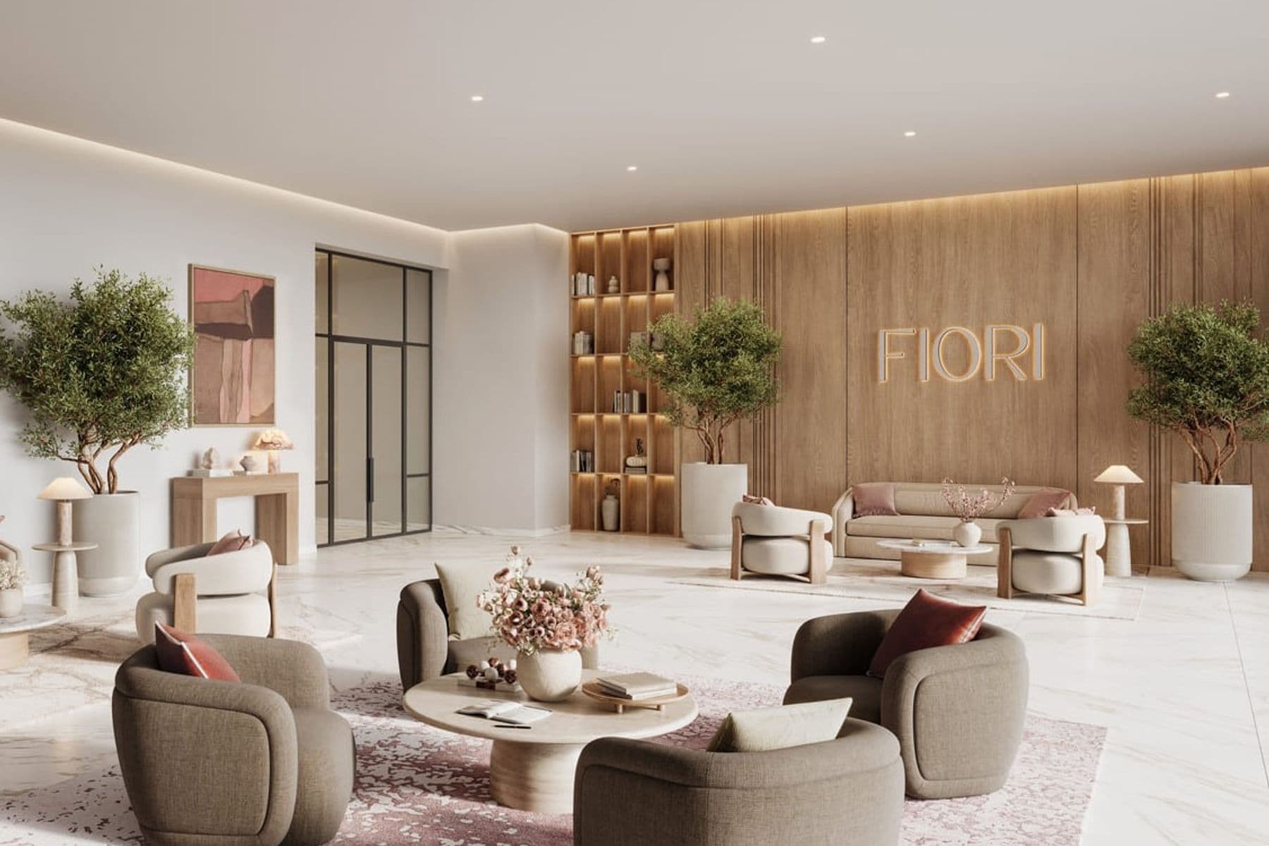 Fiori Residences