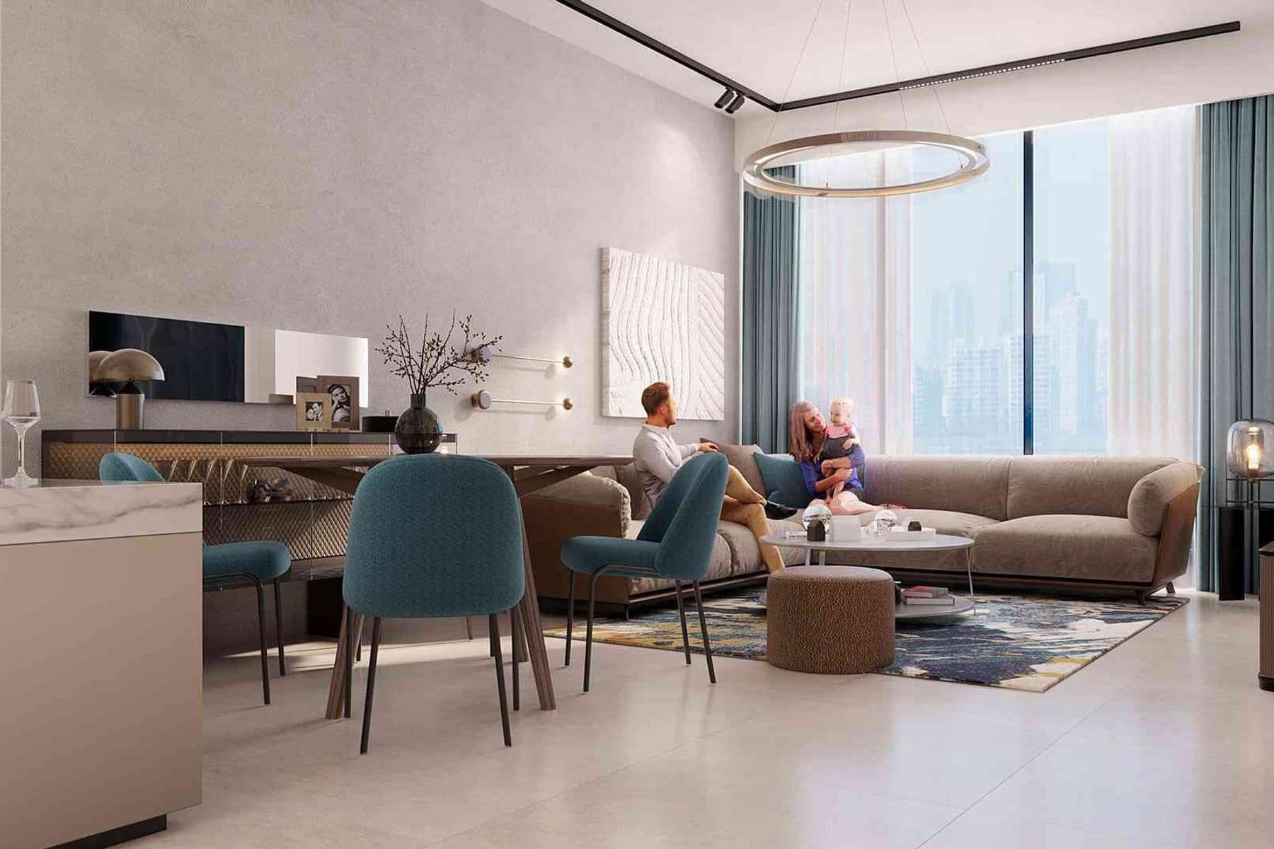 Millennium Talia Residences