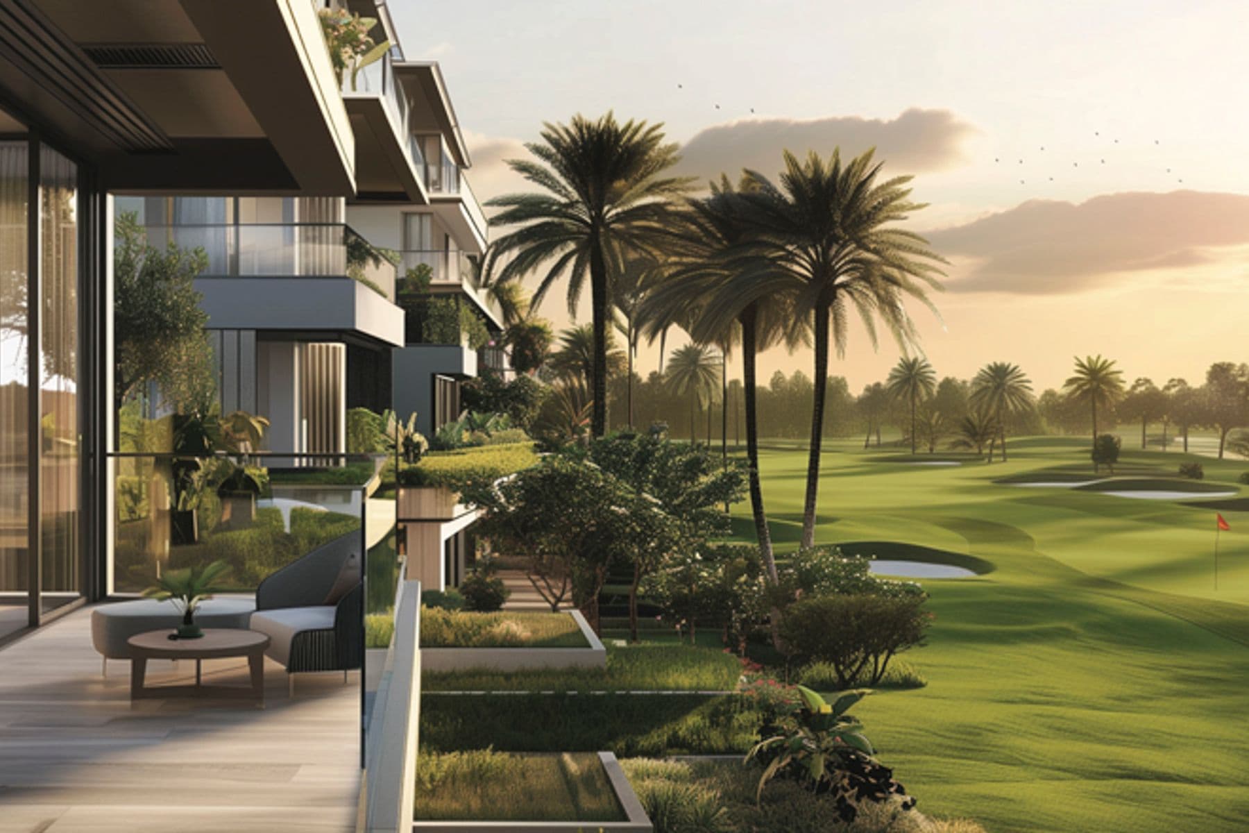 Terra Golf Collection Phase 2