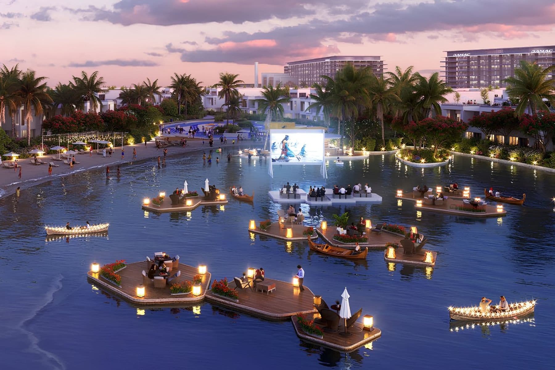 Capri 1 – DAMAC Riverside Views (Phase 2)