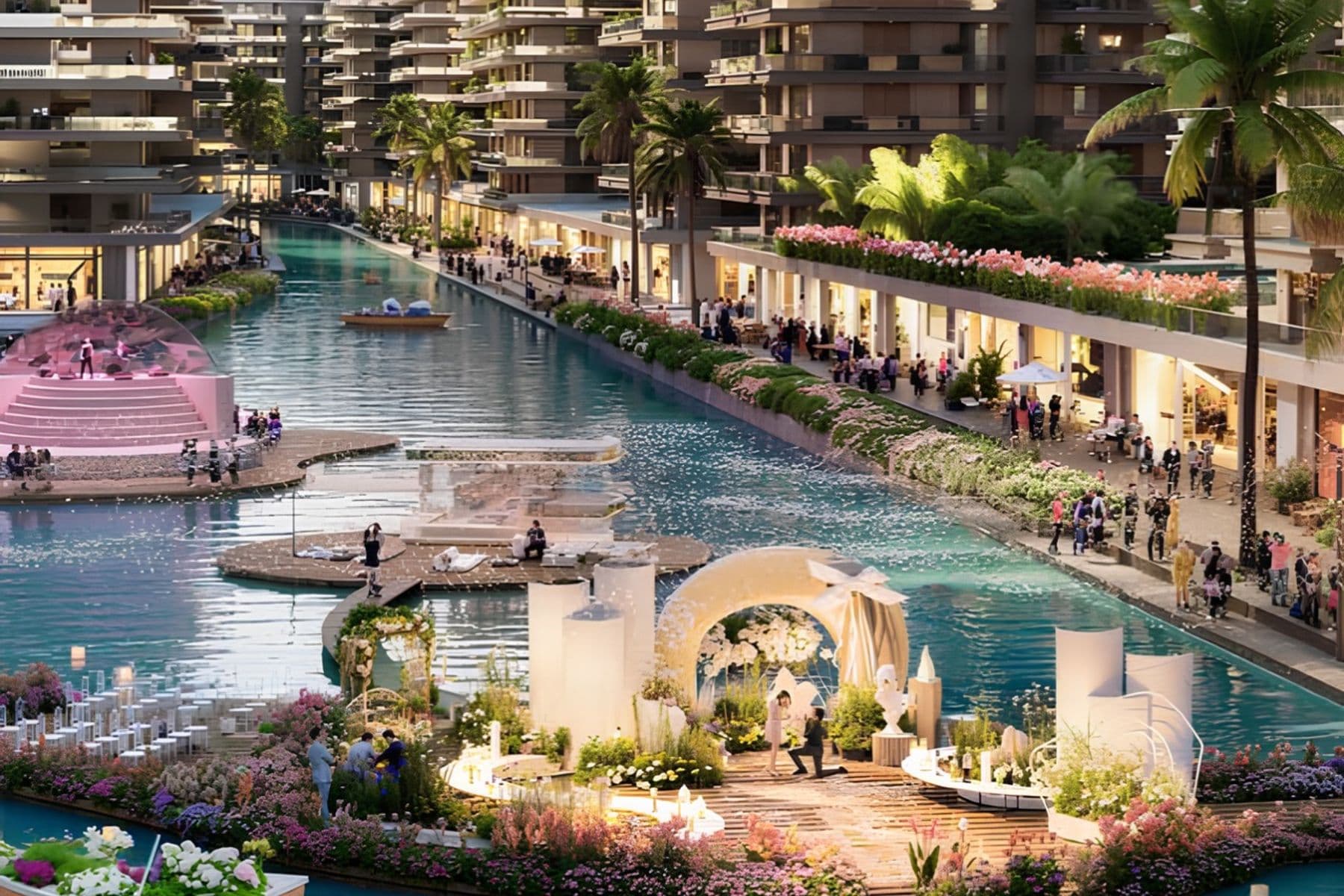 Capri 1 – DAMAC Riverside Views (Phase 2)