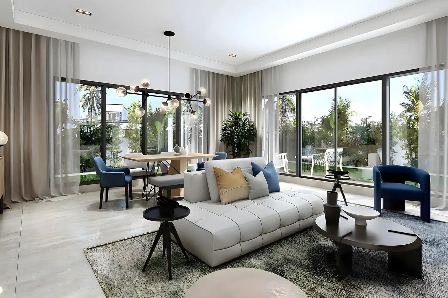 Capri 1 – DAMAC Riverside Views (Phase 2)