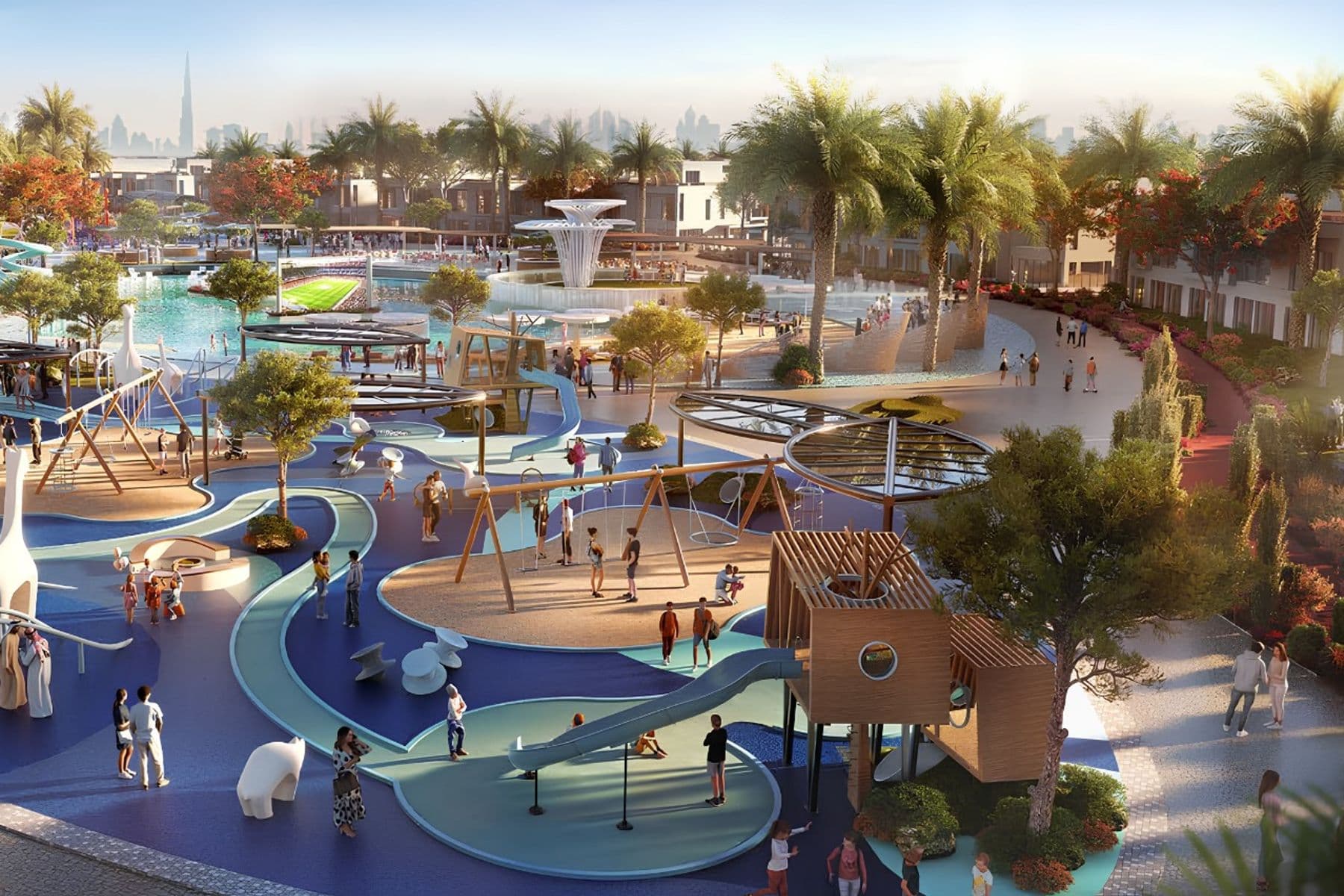 Capri 1 – DAMAC Riverside Views (Phase 2)