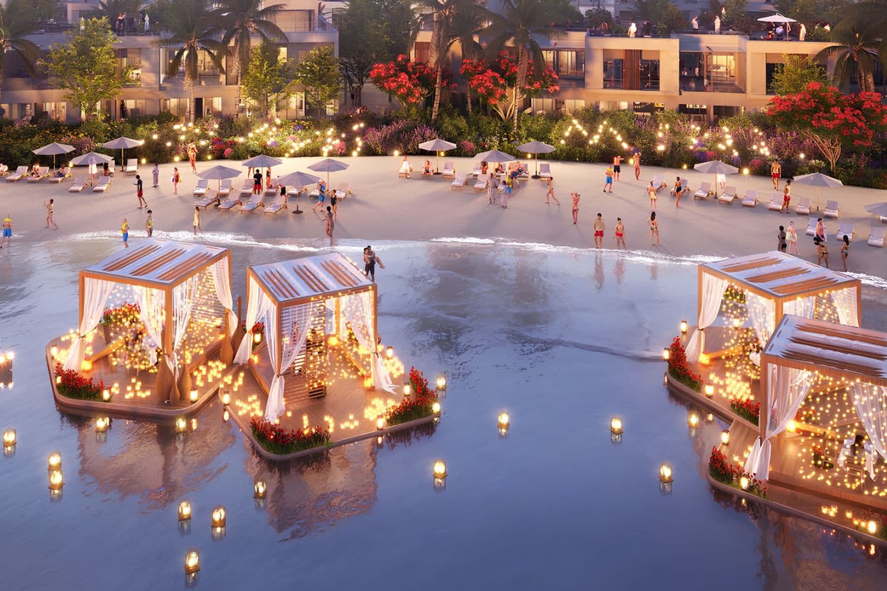 Capri 1 – DAMAC Riverside Views (Phase 2)