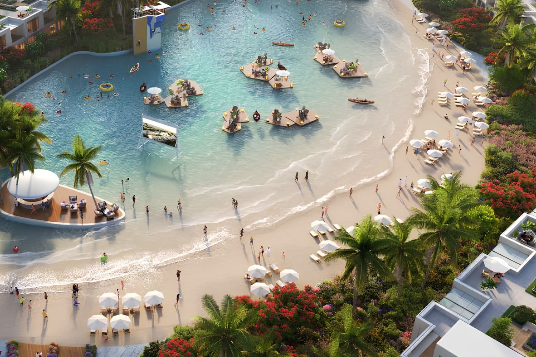 Capri 1 – DAMAC Riverside Views (Phase 2)