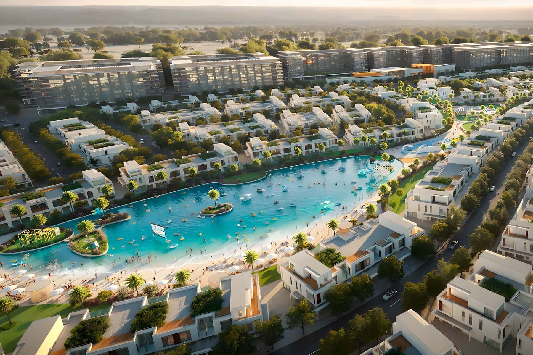 DAMAC Riverside