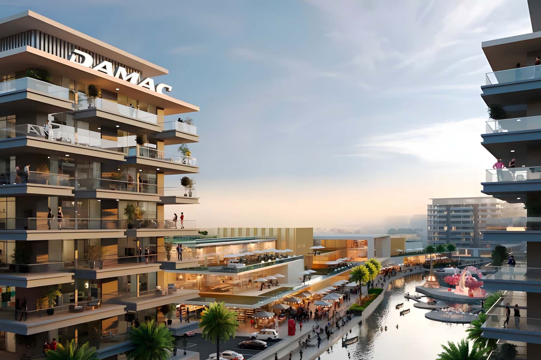 DAMAC Riverside