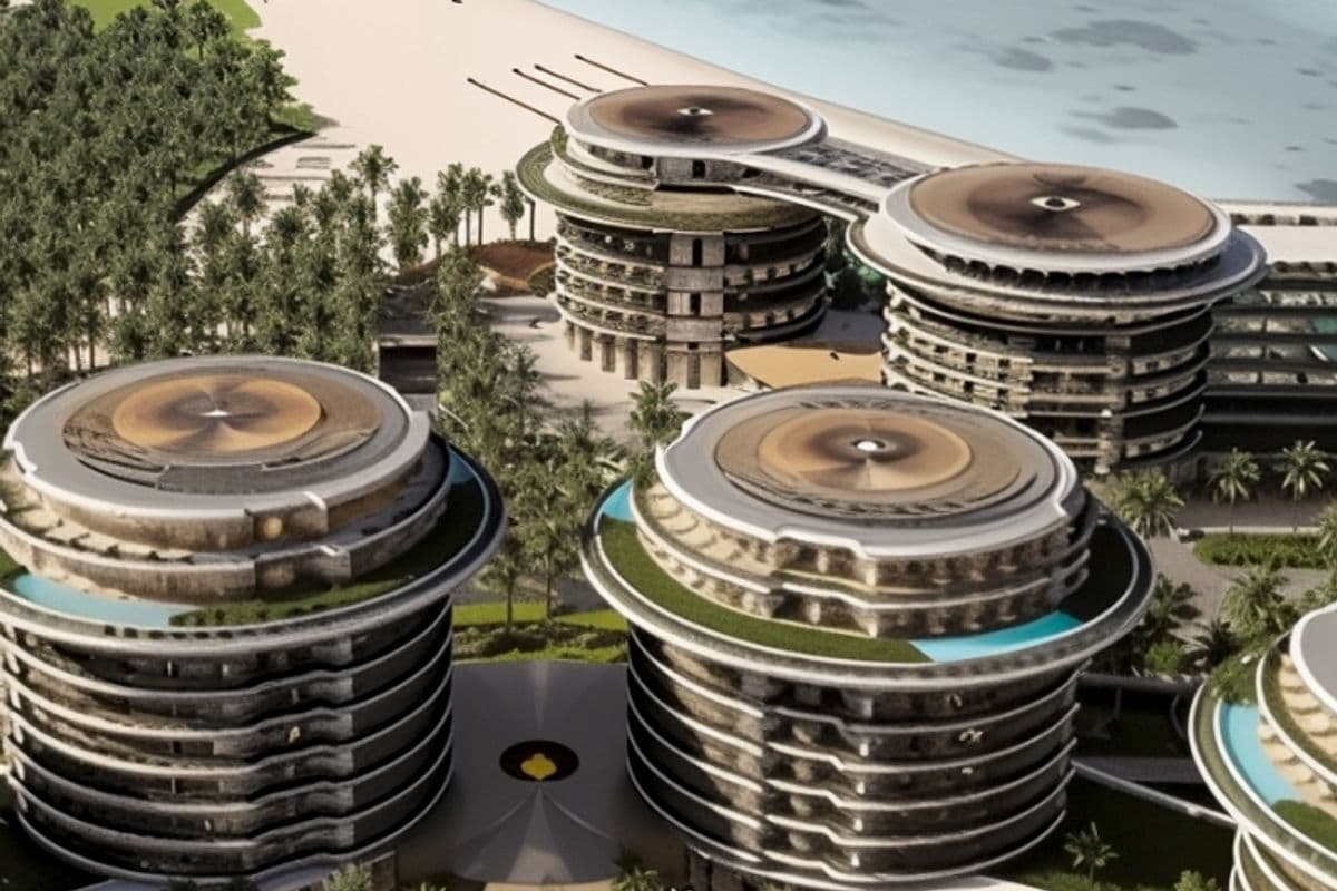 THE DUBAI BEACH EDITION