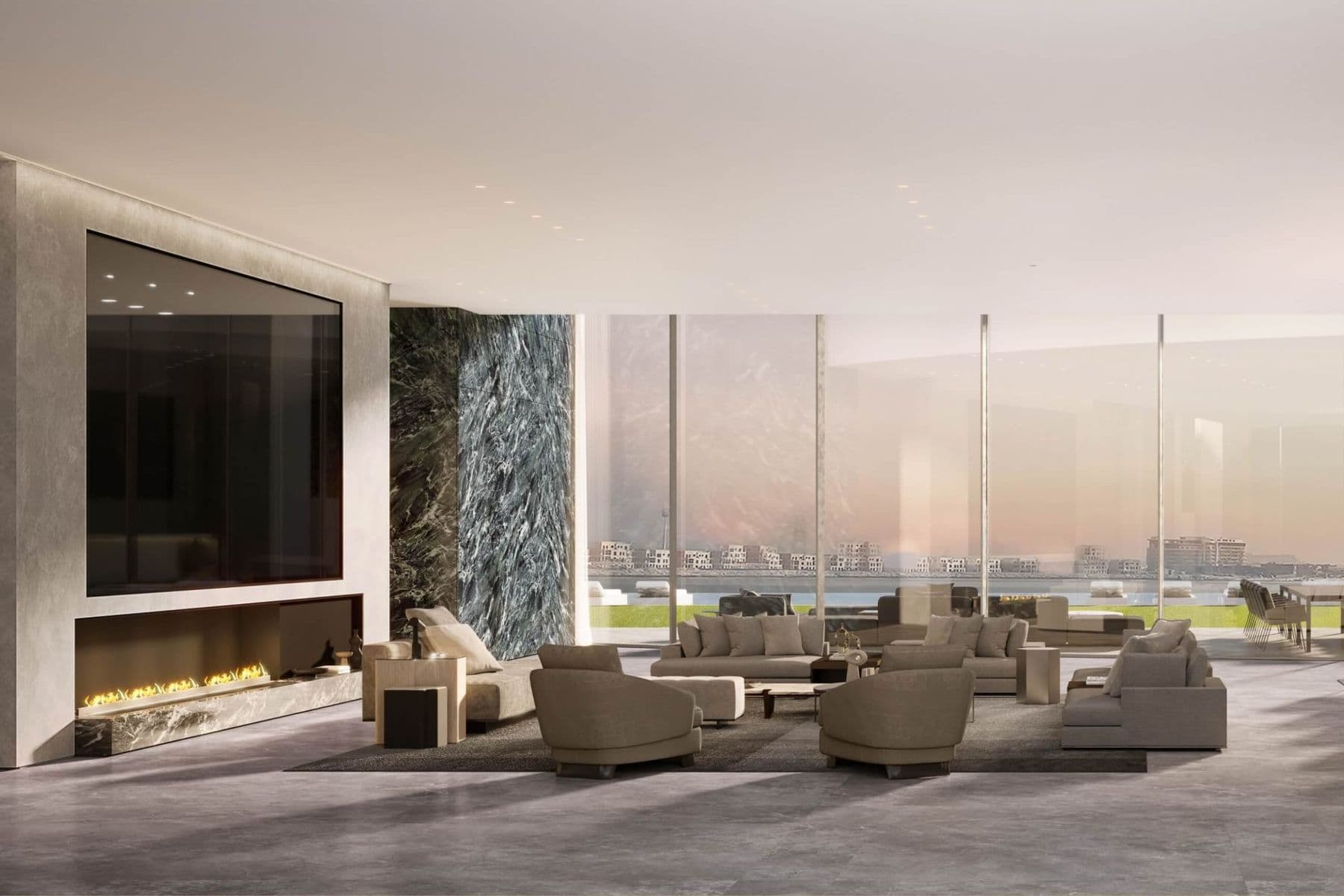 Ellington Villa Collection