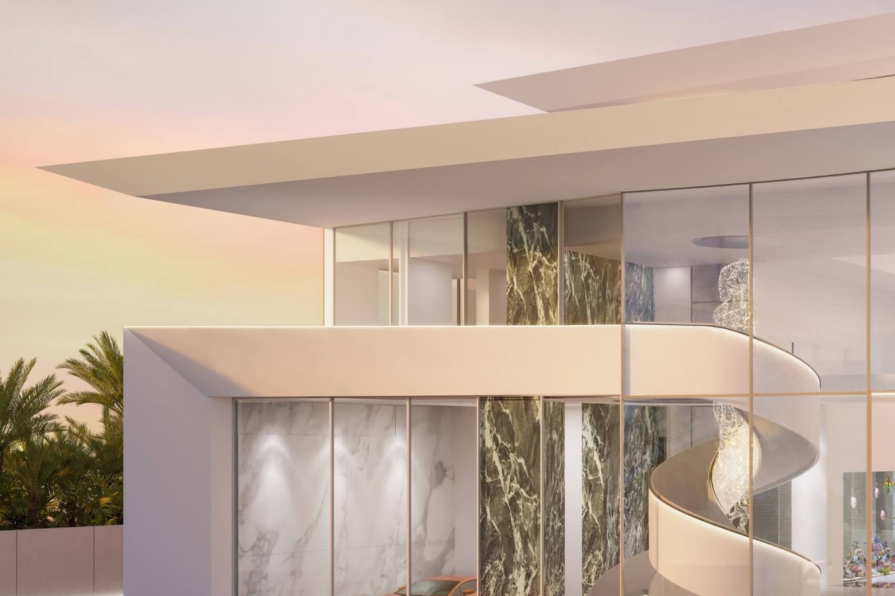 Ellington Villa Collection