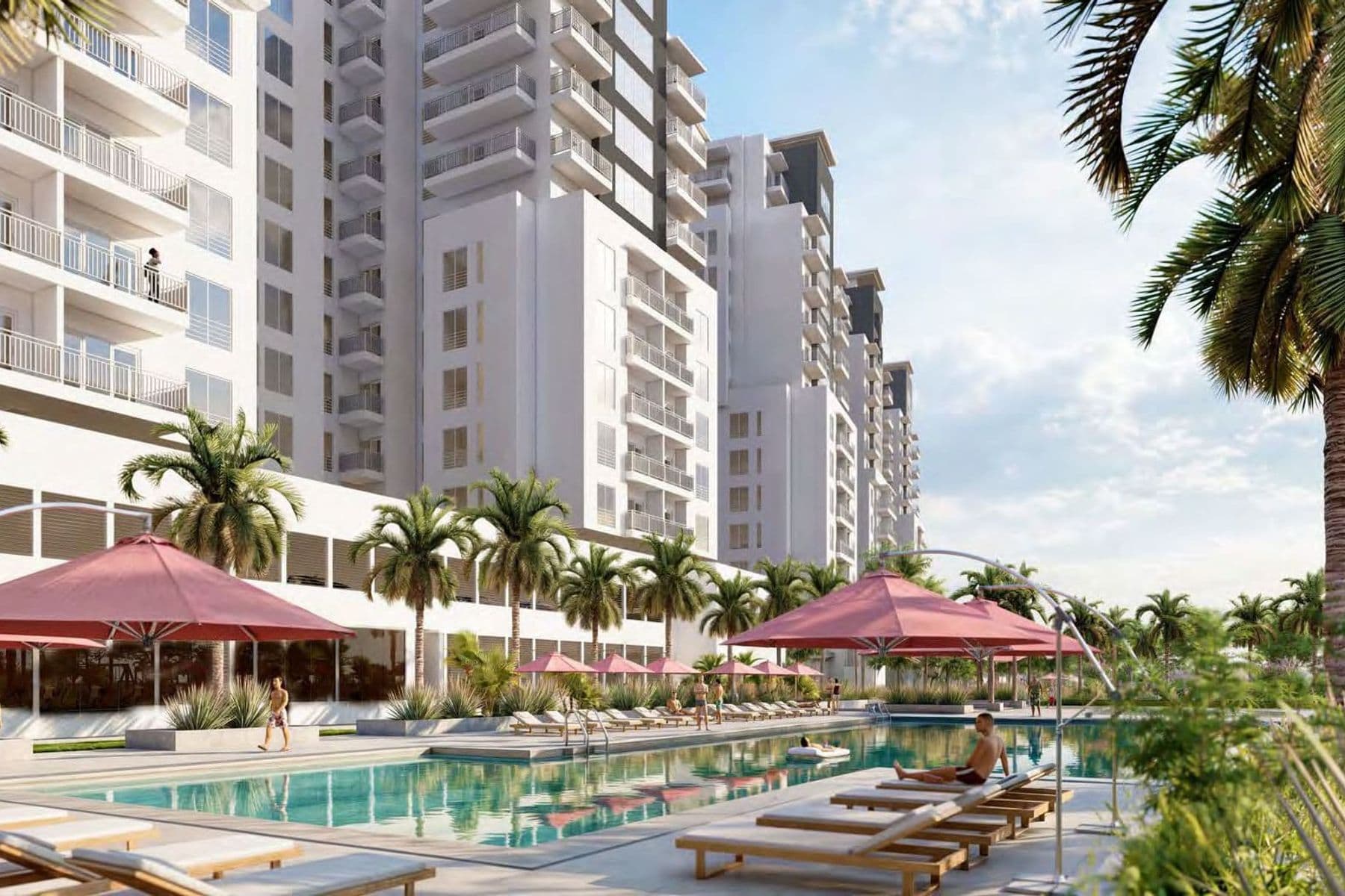 South Garden Tower 3