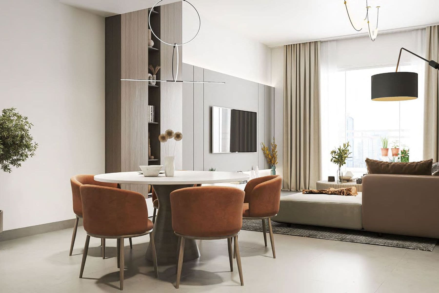 South Garden Tower 3