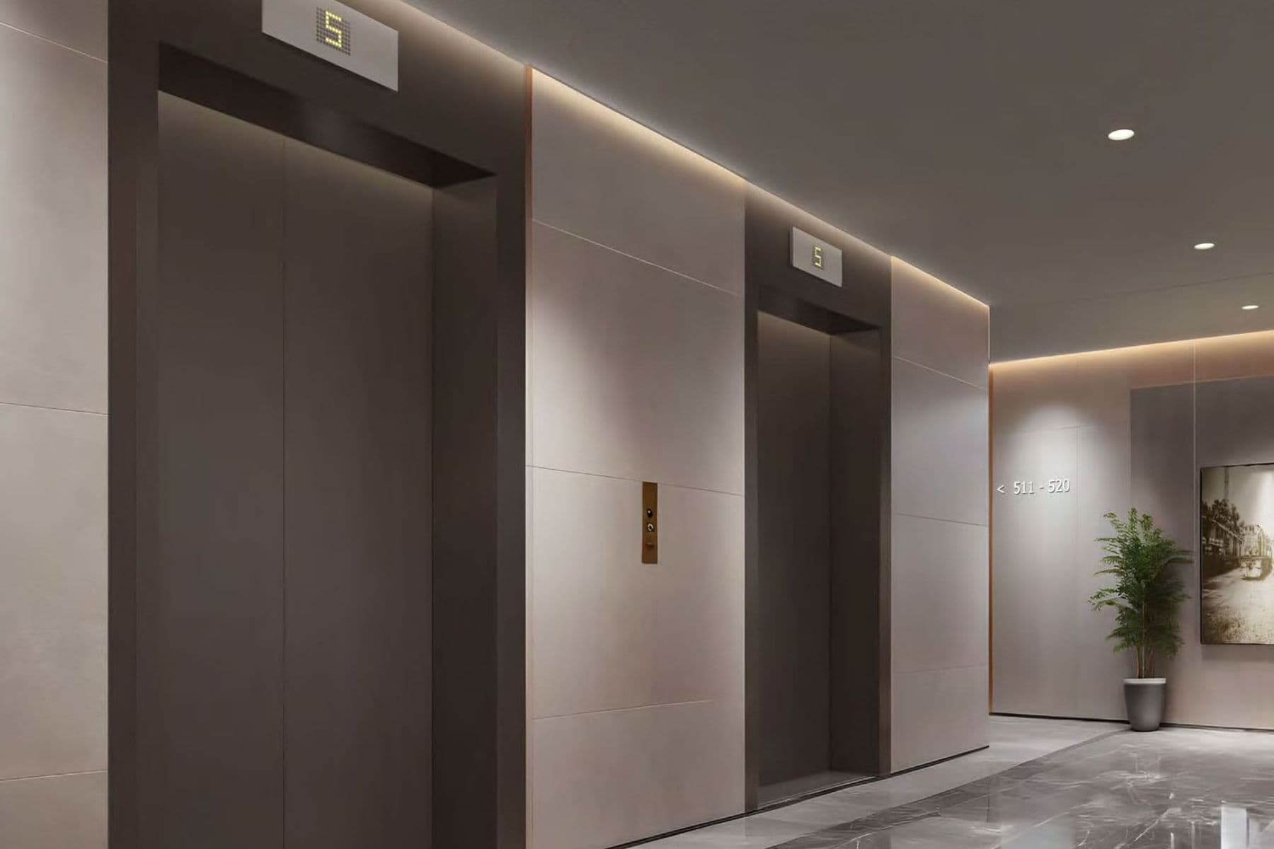 South Garden Tower 3