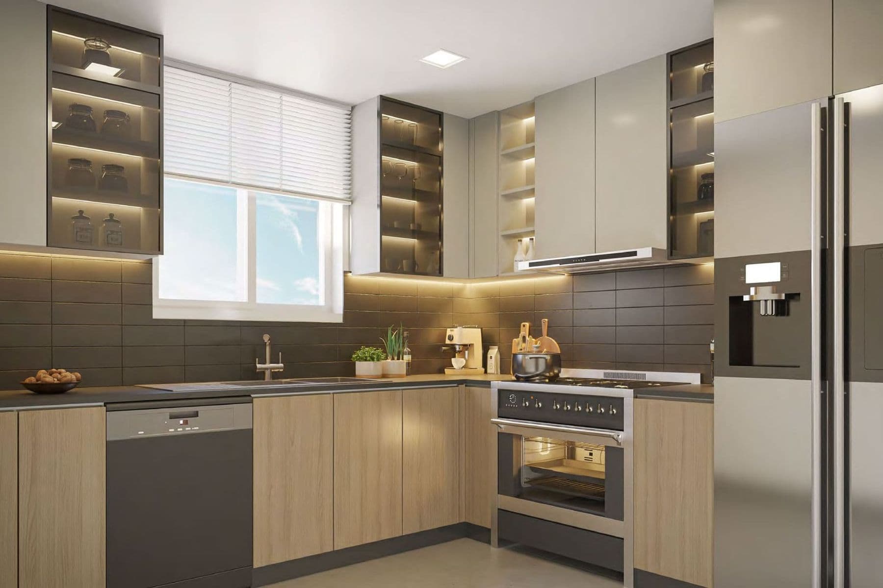 South Garden Tower 3