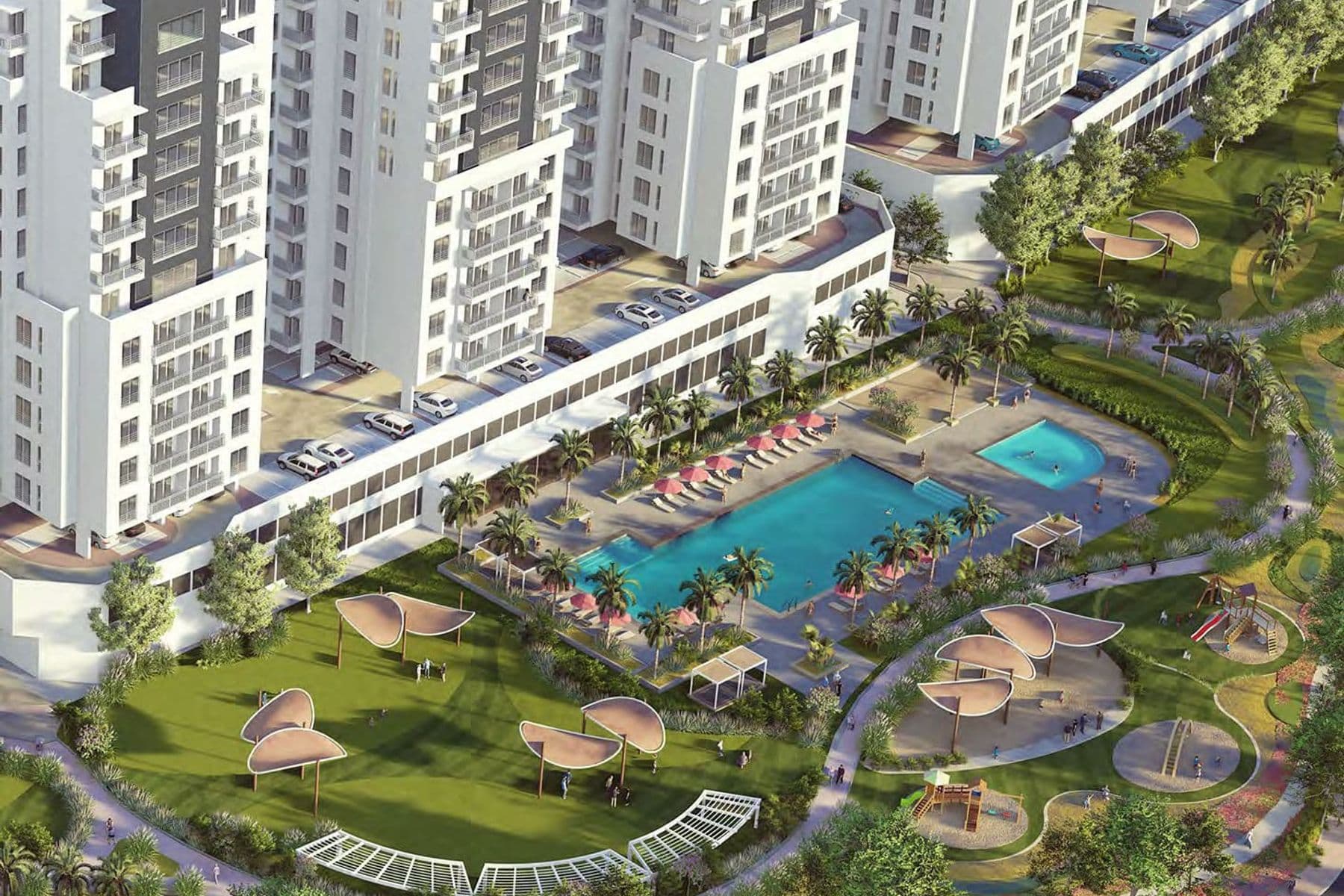 South Garden Tower 3