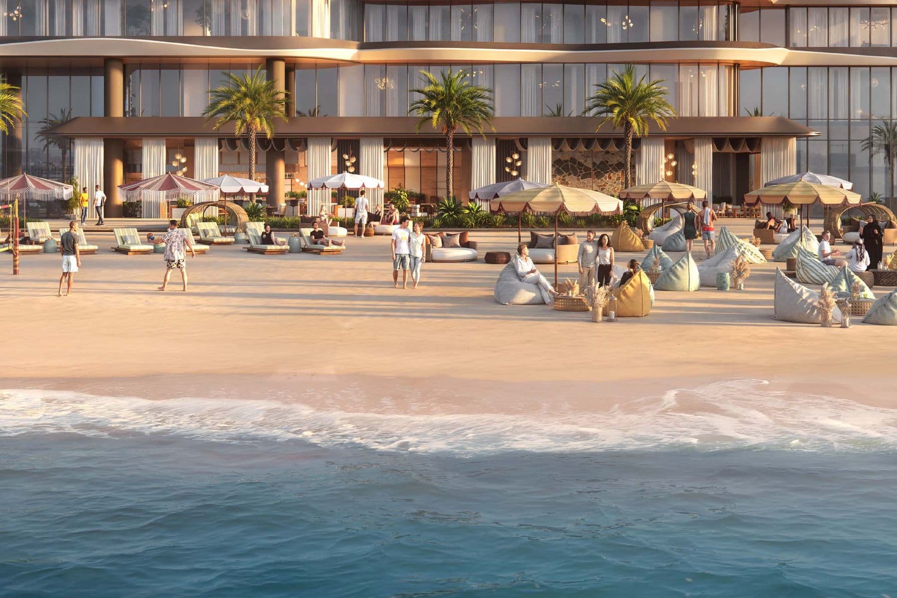 The Bristol Emaar Beachfront