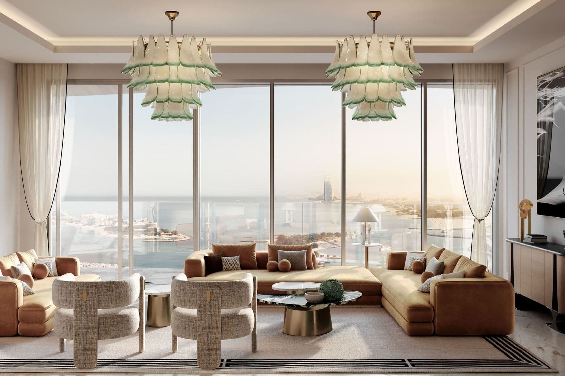 The Bristol Emaar Beachfront