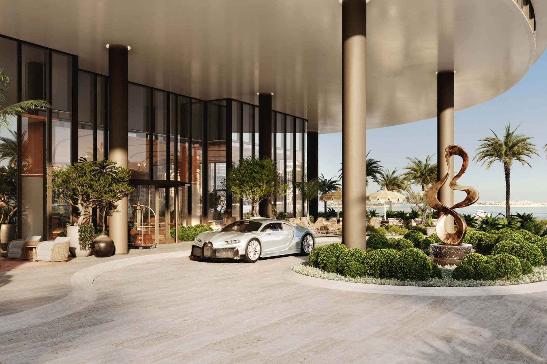 The Bristol Emaar Beachfront