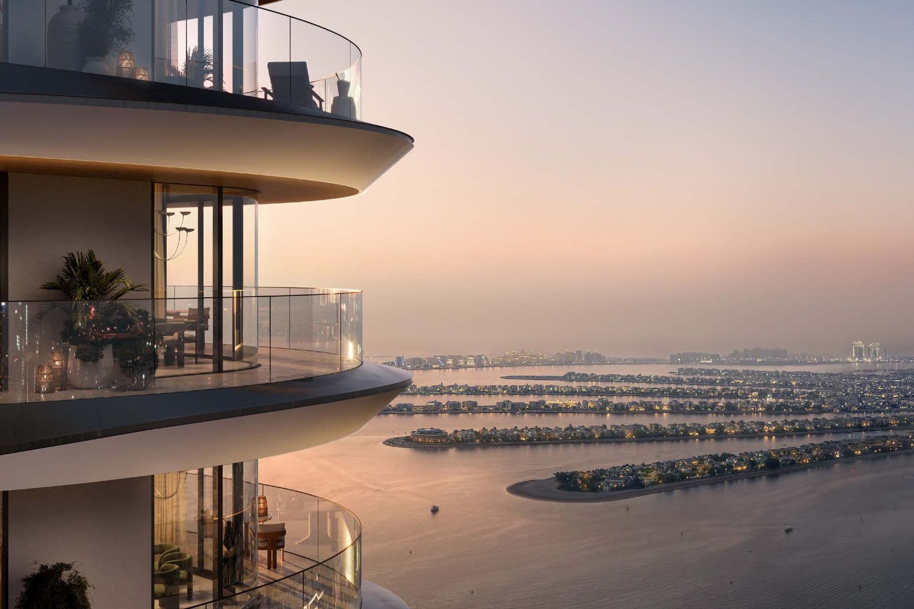 The Bristol Emaar Beachfront