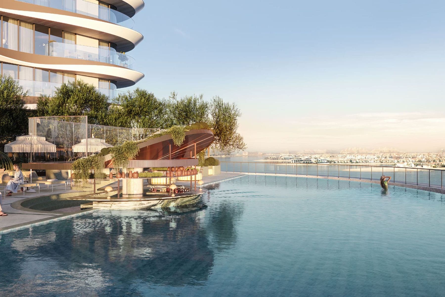 The Bristol Emaar Beachfront