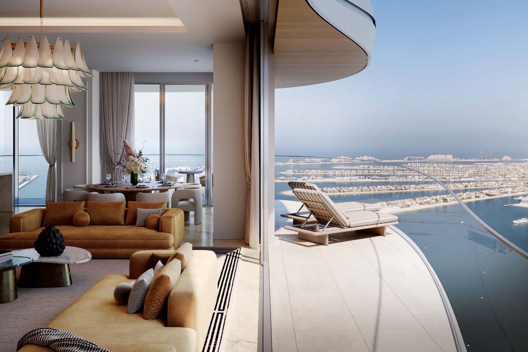 The Bristol Emaar Beachfront