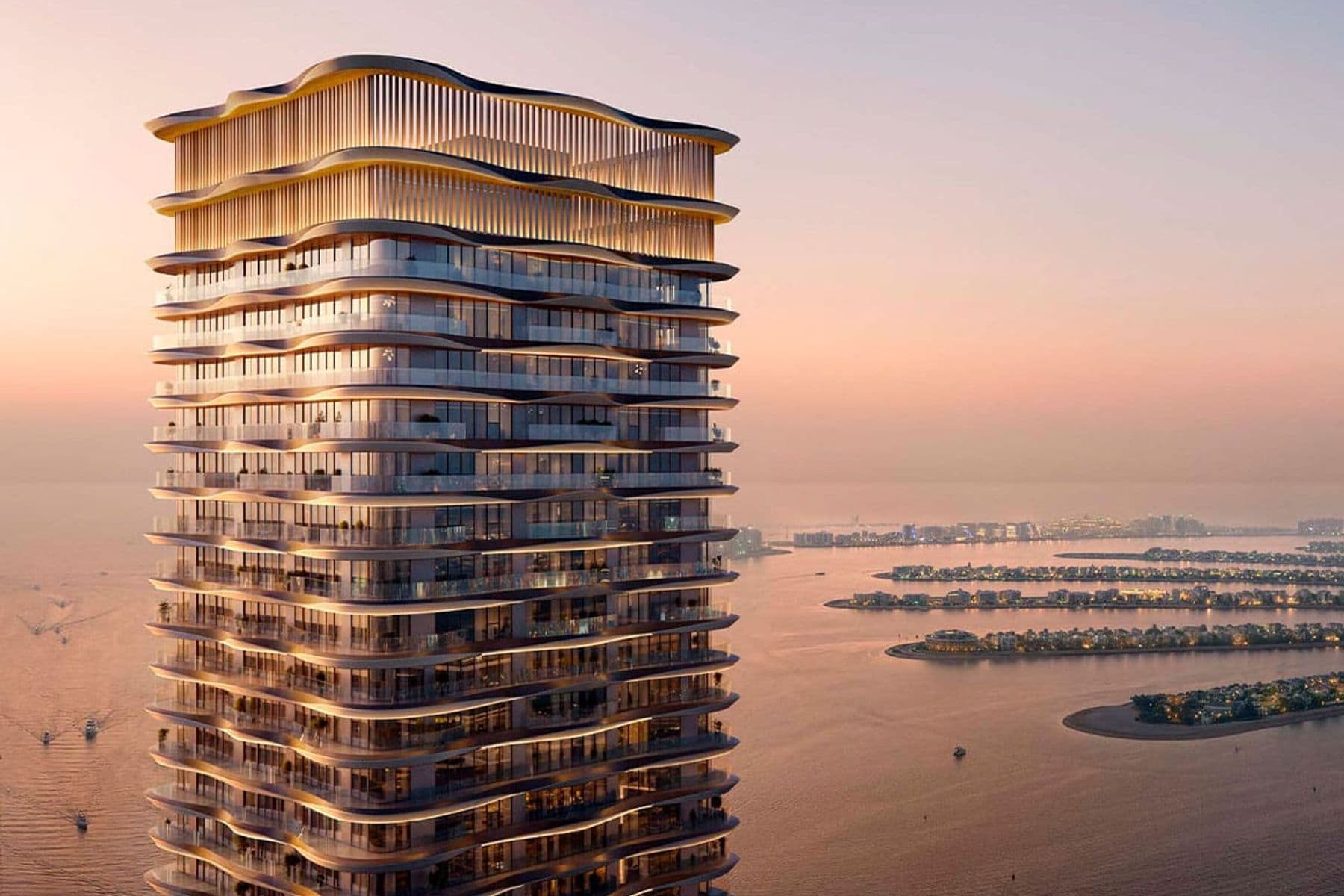 The Bristol Emaar Beachfront