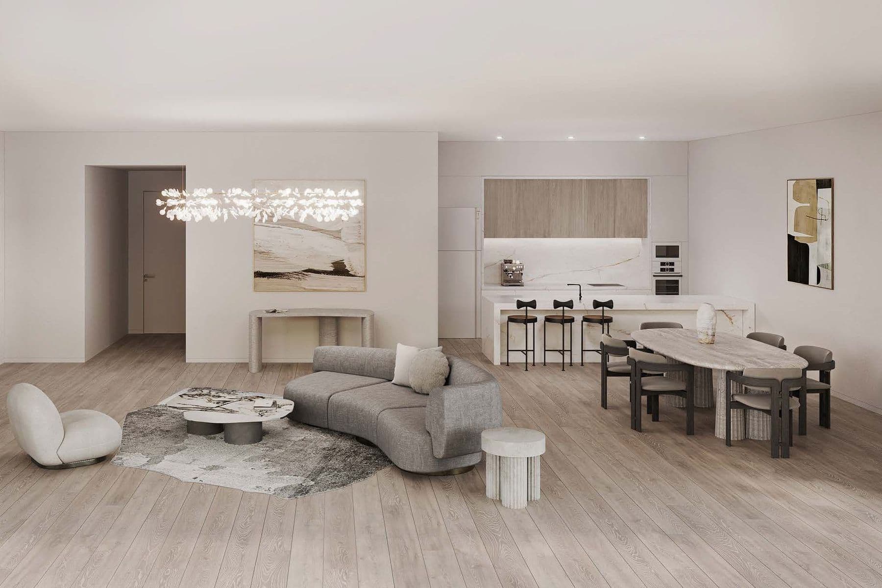 Kempinski Residences The Creek