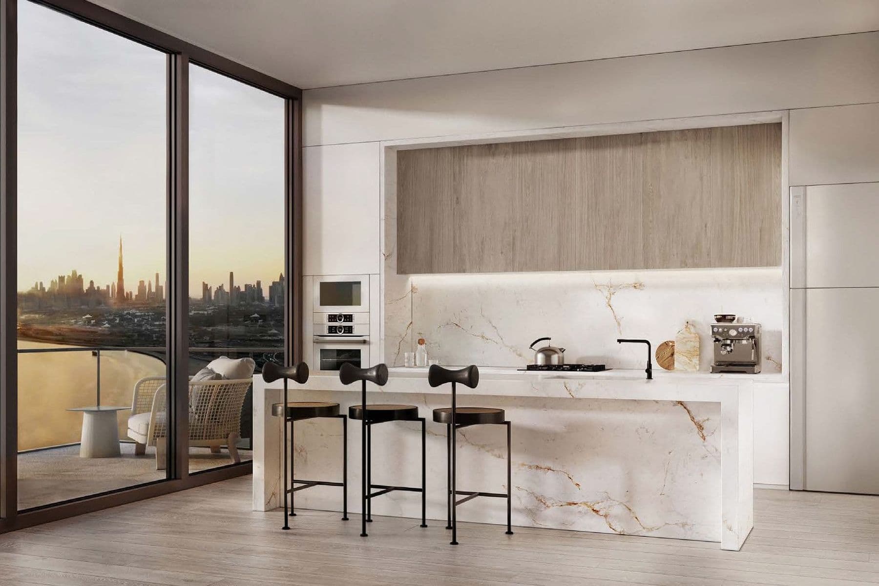 Kempinski Residences The Creek