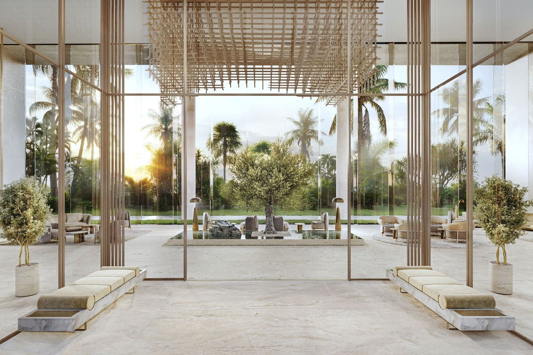 Kempinski Residences The Creek