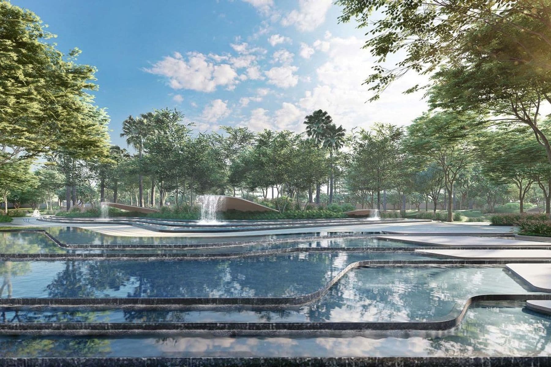 Kempinski Residences The Creek