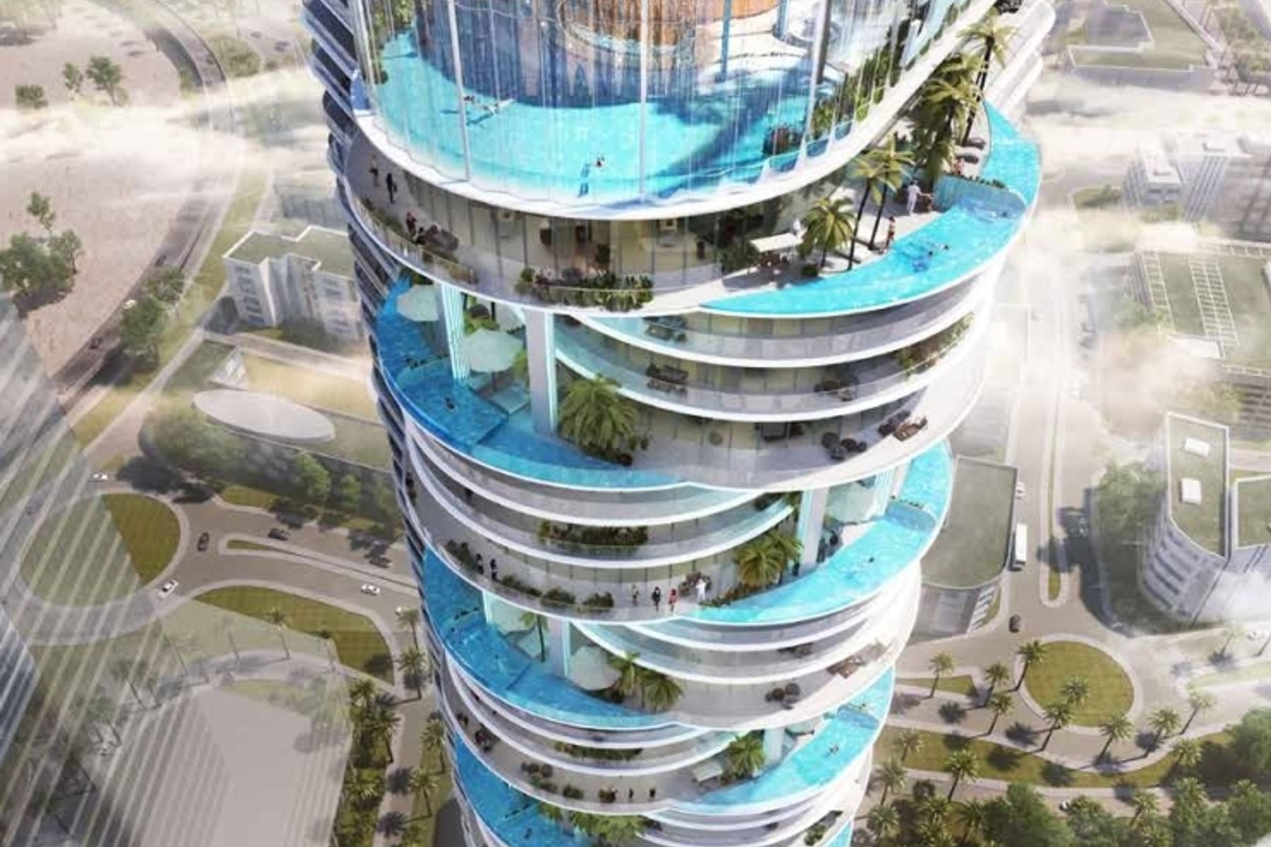 DAMAC Casa Tower