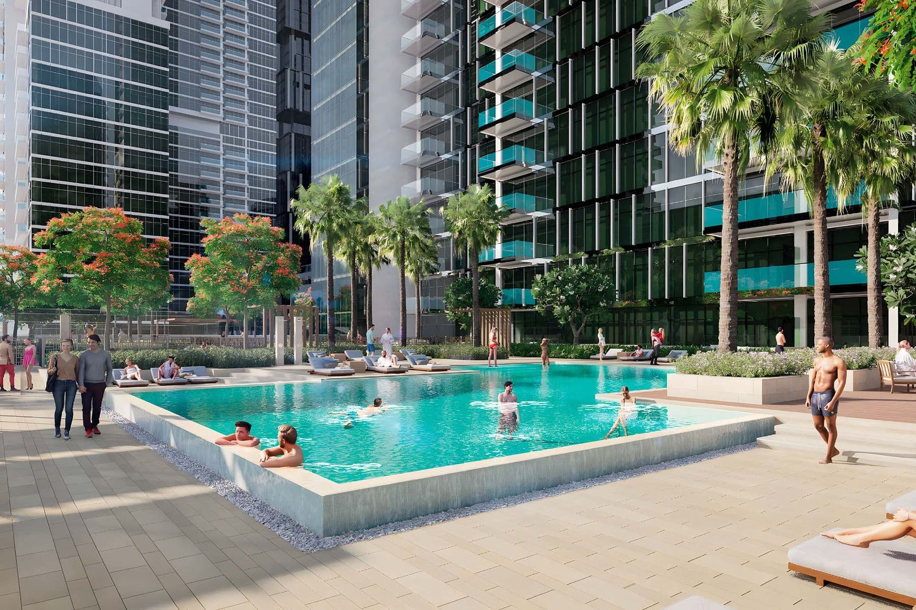 Park Views Residences