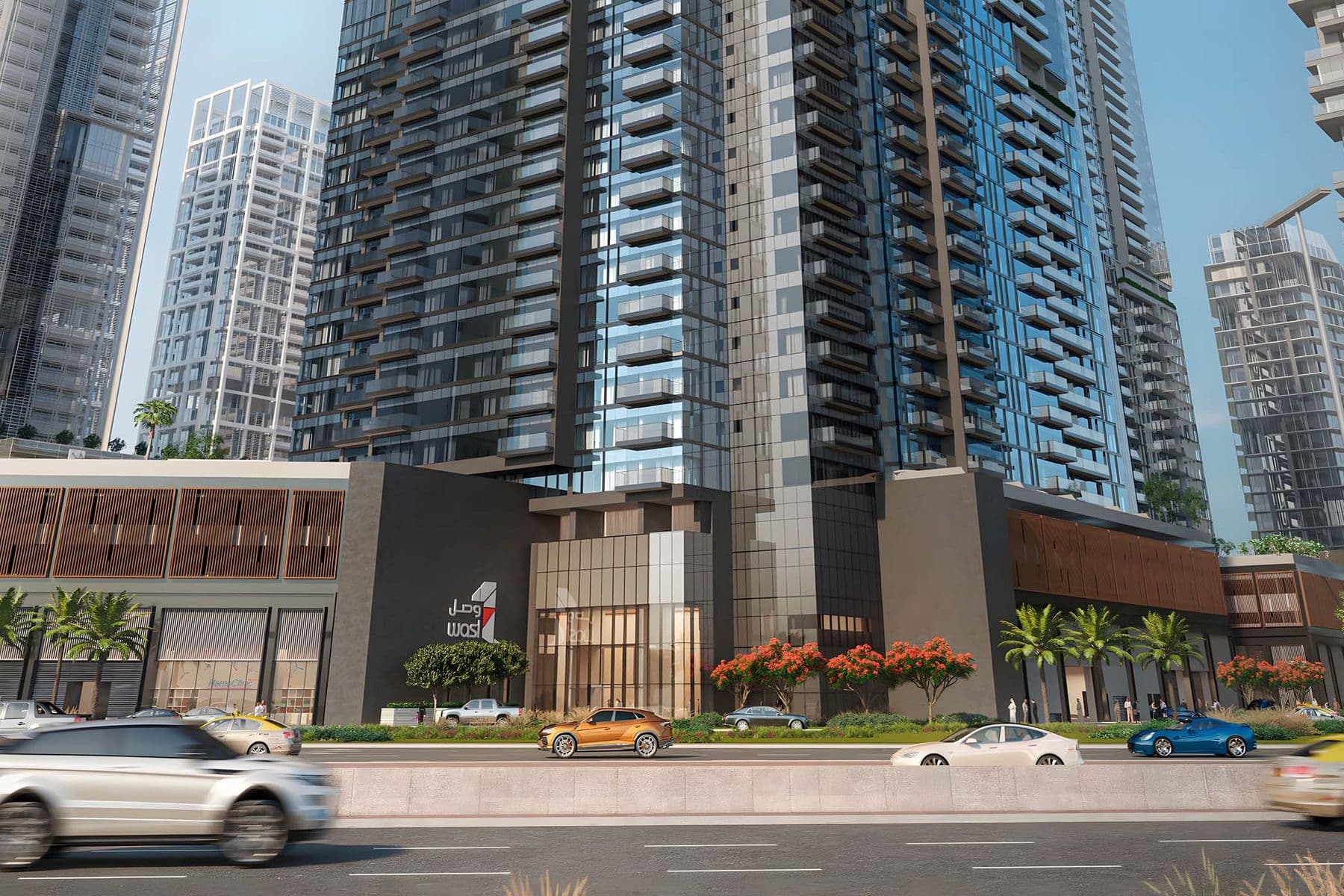 Park Views Residences