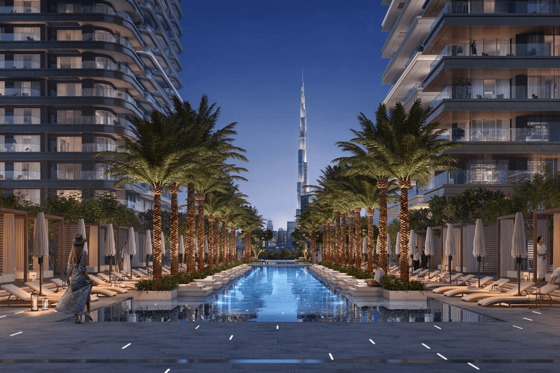 Address Residences Zabeel