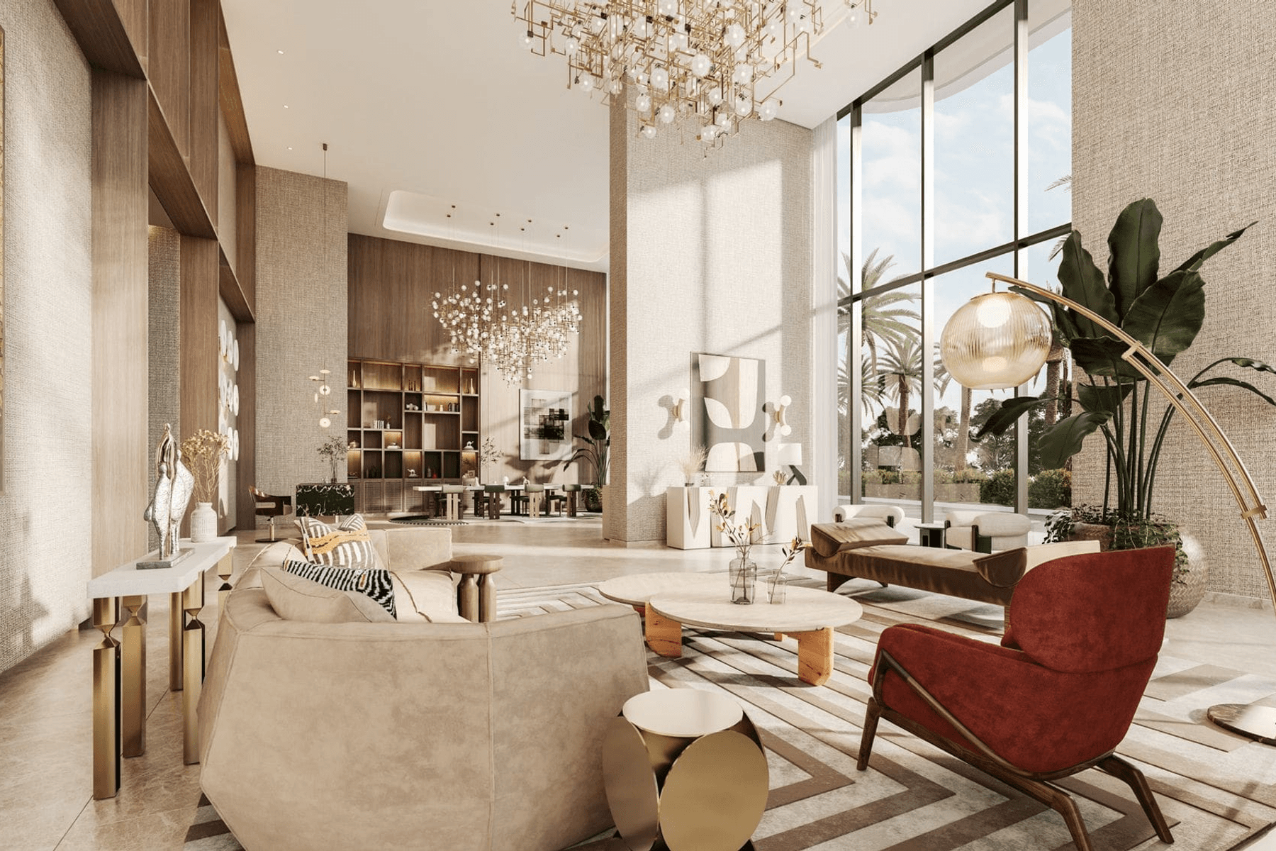 Address Residences Zabeel