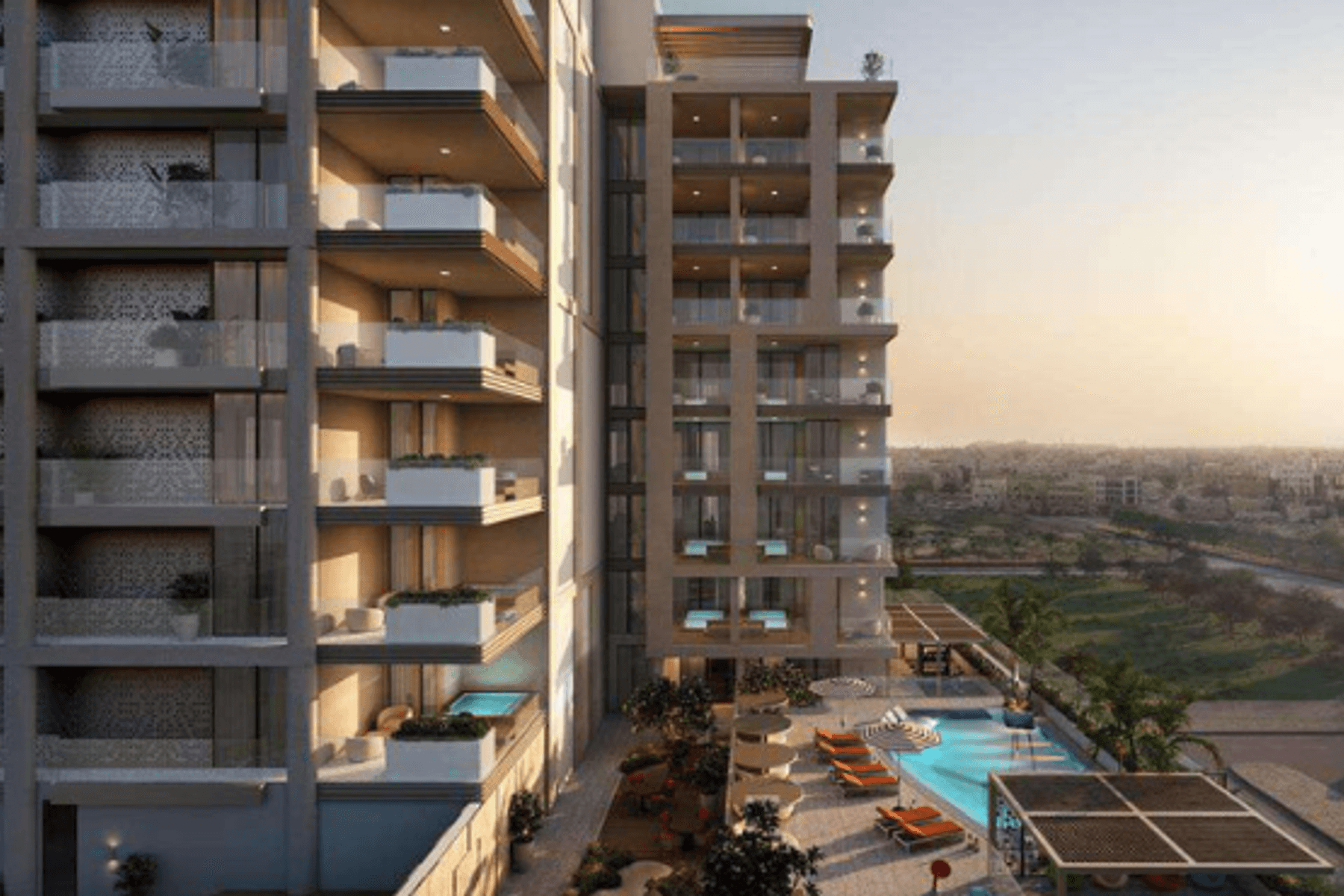 The Elysian Residence