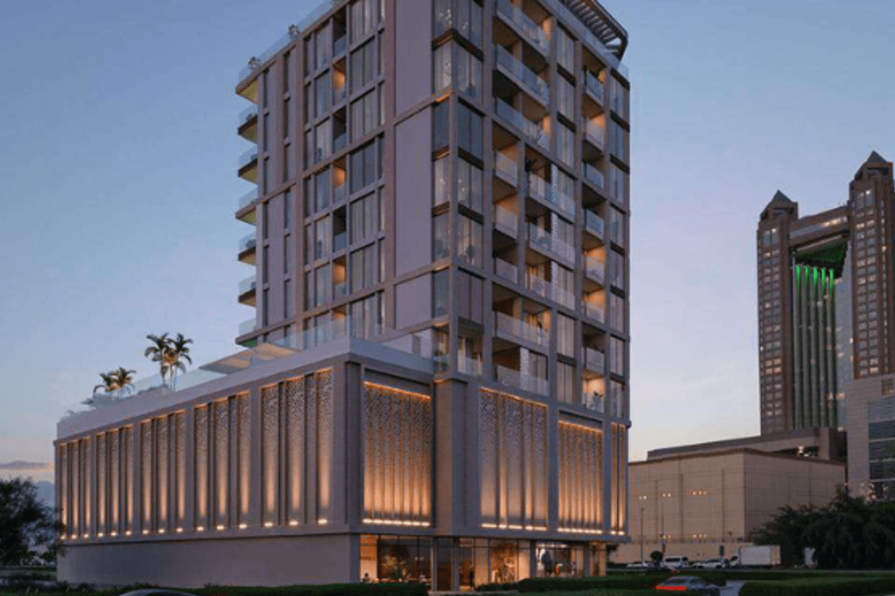 The Elysian Residence