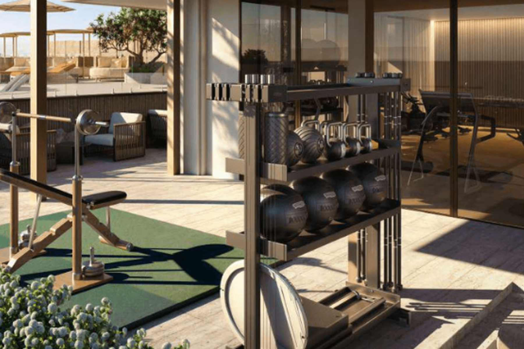 The Elysian Residence