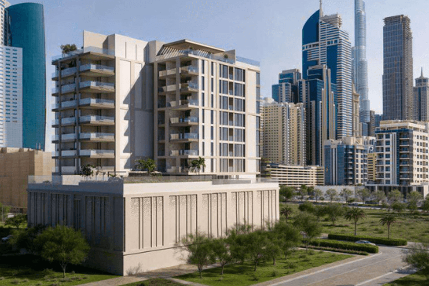 The Elysian Residence