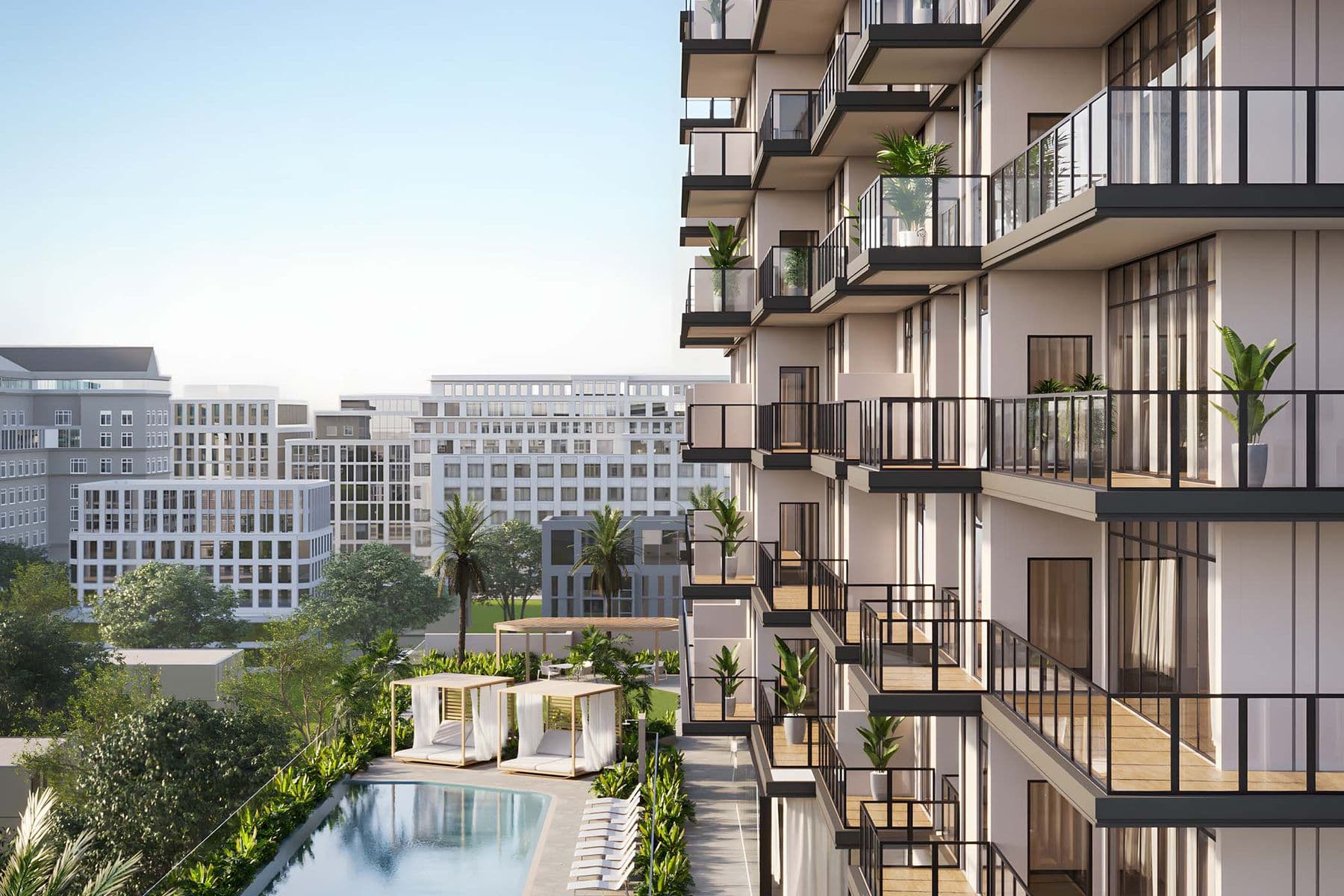 DoubleTree by Hilton Residences