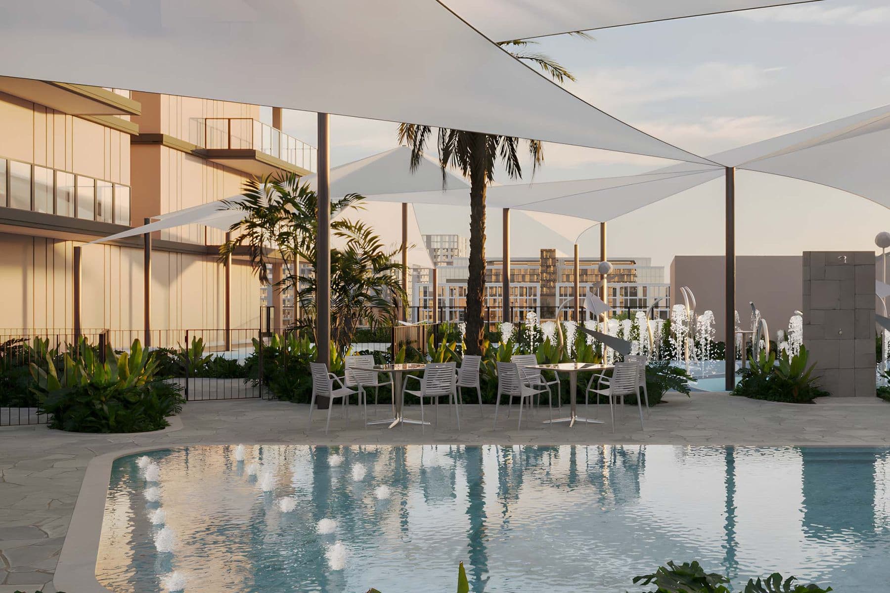 DoubleTree by Hilton Residences