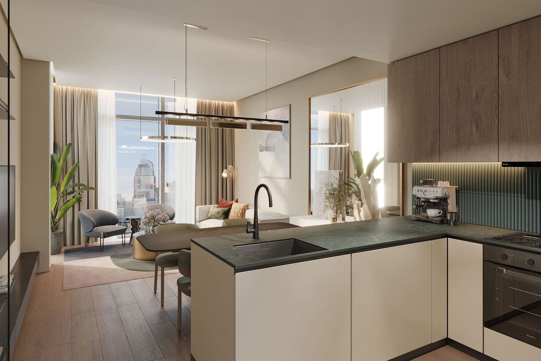 DoubleTree by Hilton Residences