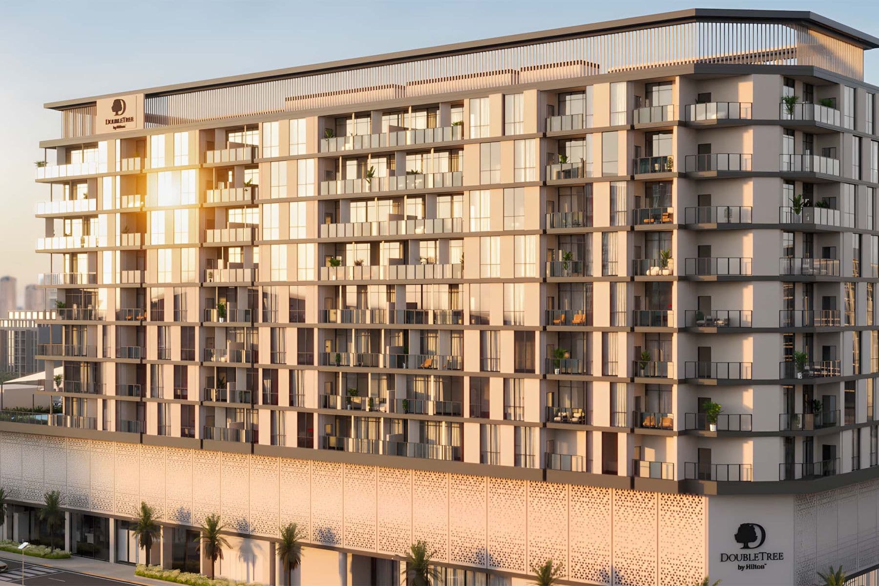 DoubleTree by Hilton Residences