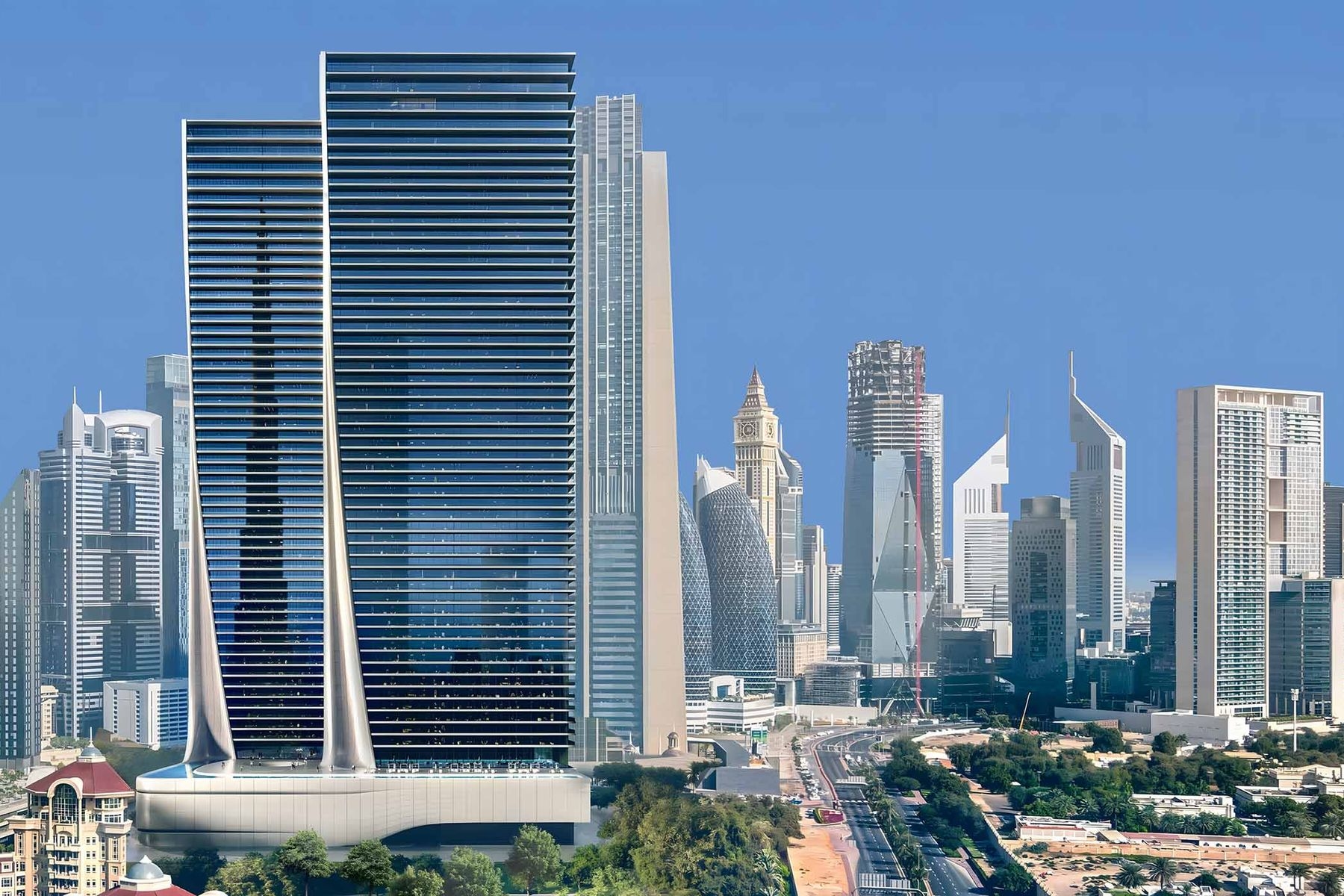 Akala Hotels and Residences